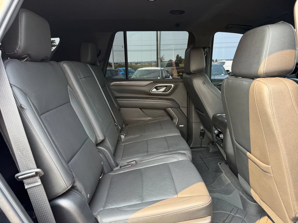 Used 2021 Chevrolet Tahoe Z71 AWD/4WD image 13