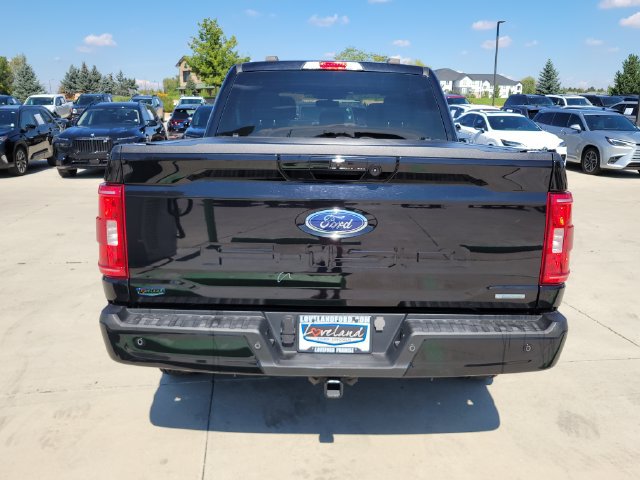 Certified 2023 Ford F150 XLT w/ Equipment Group 302A High AWD/4WD image 11