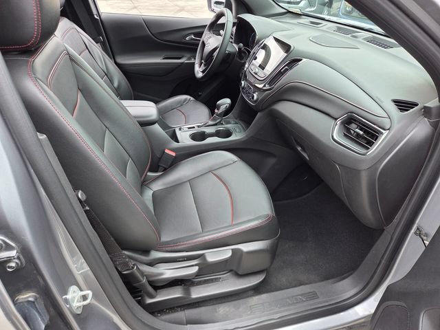 Certified 2023 Chevrolet Equinox RS w/ RS Leather Package AWD/4WD image 15