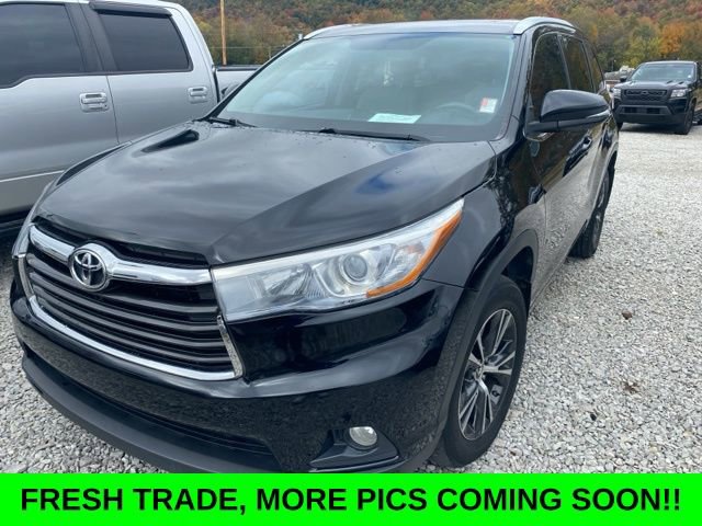Used 2016 Toyota Highlander XLE