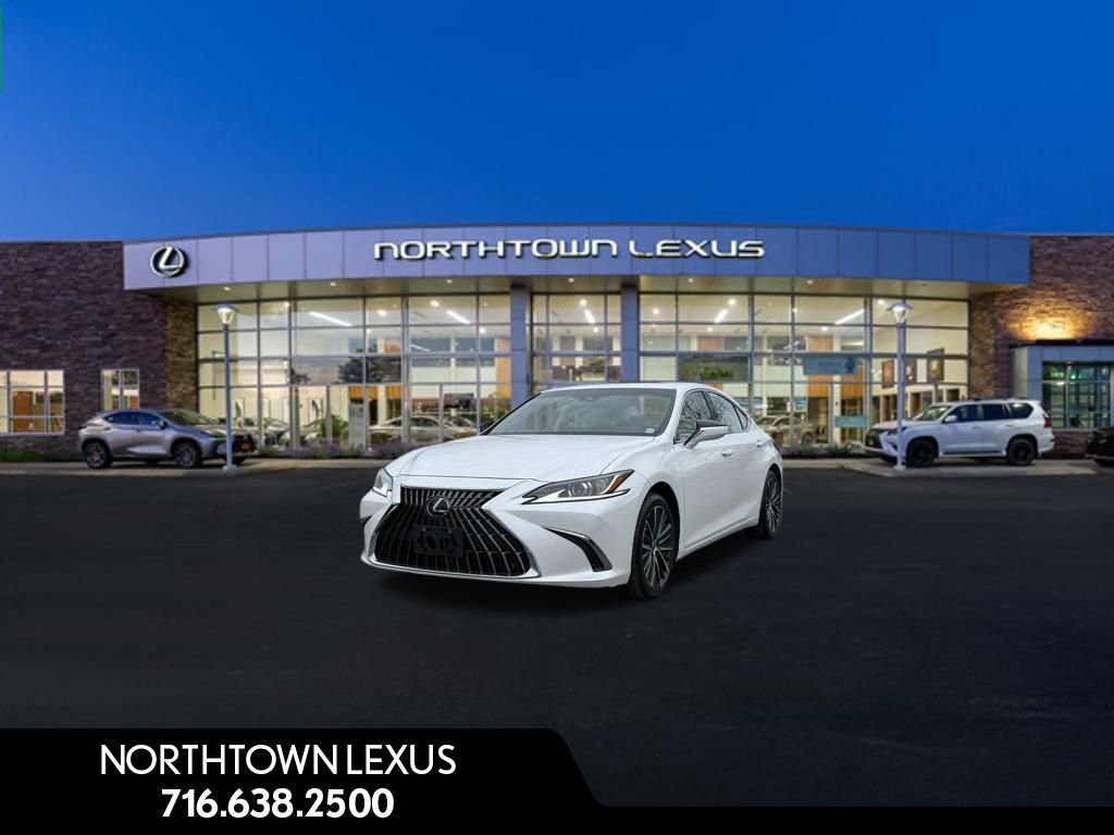 Used 2023 Lexus ES 350 w/ Premium Package