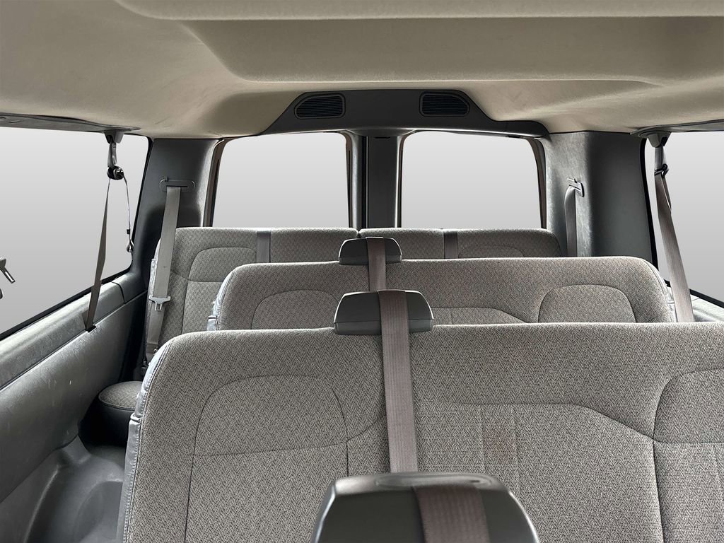 Used 2022 Chevrolet Express 3500 LT w/ LT Preferred Equipment Group image 30