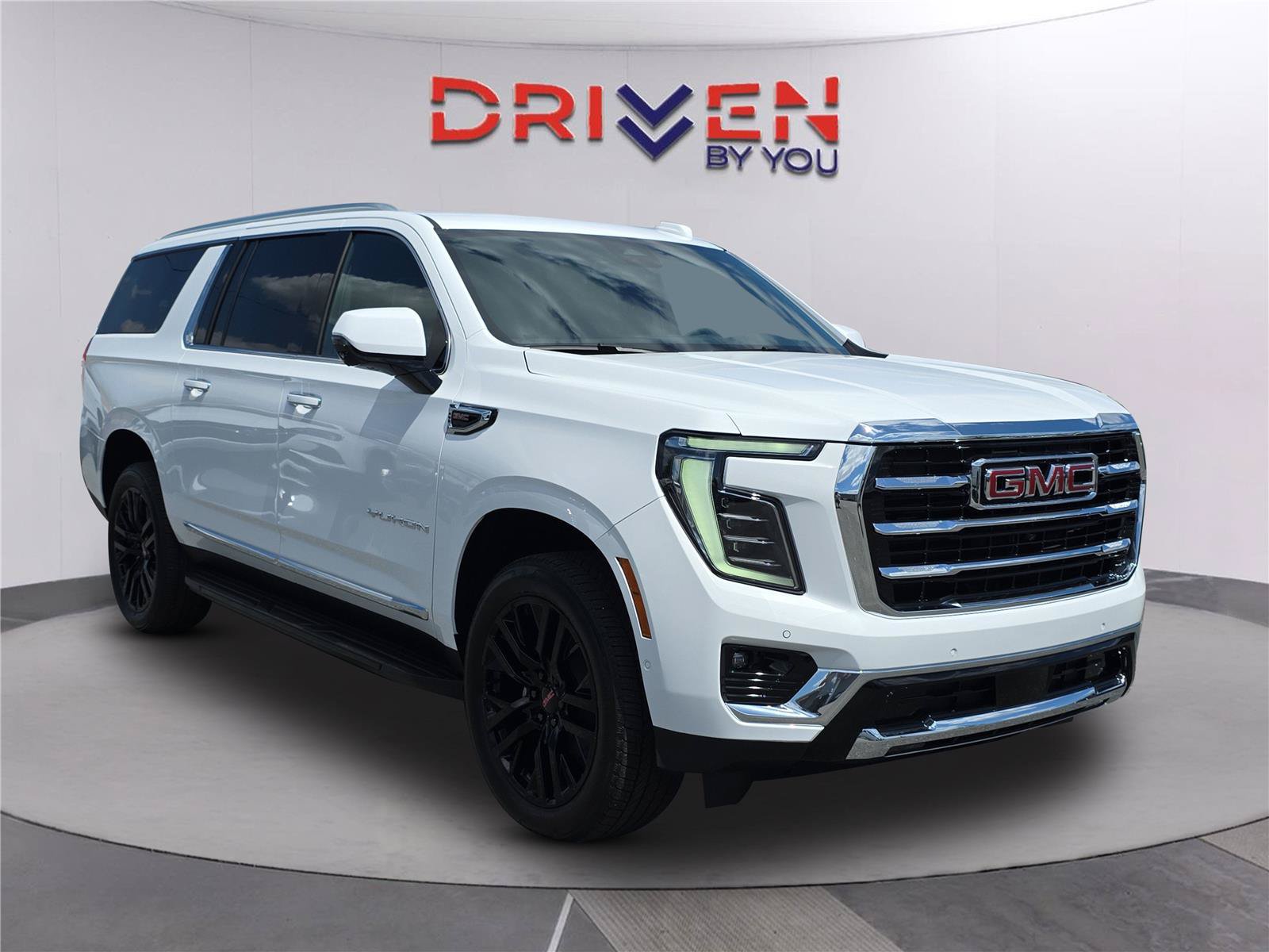 New 2026 GMC Yukon XL Elevation