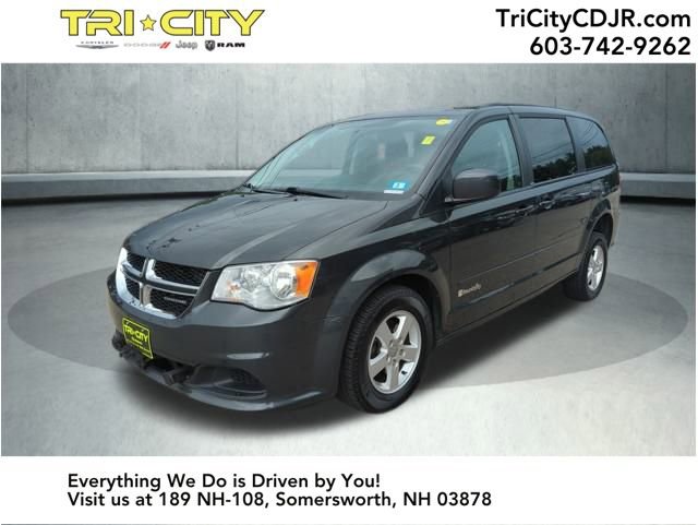 Used 2012 Dodge Grand Caravan SXT