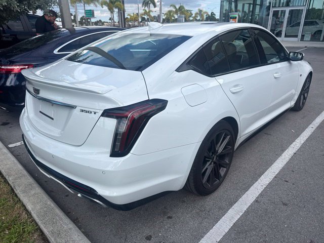 Used 2024 Cadillac CT5 Sport RWD image 6