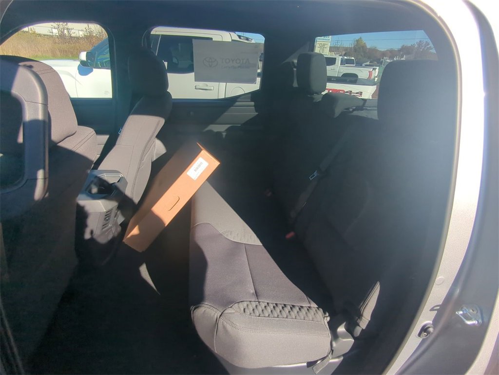 New 2026 Toyota Tundra SR image 27