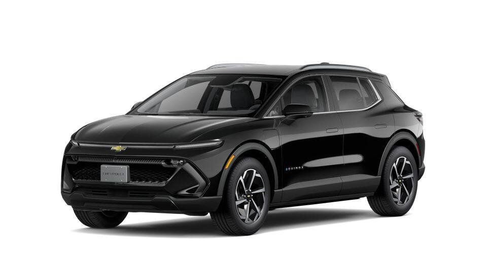 New 2026 Chevrolet Equinox EV LT AWD/4WD image 51