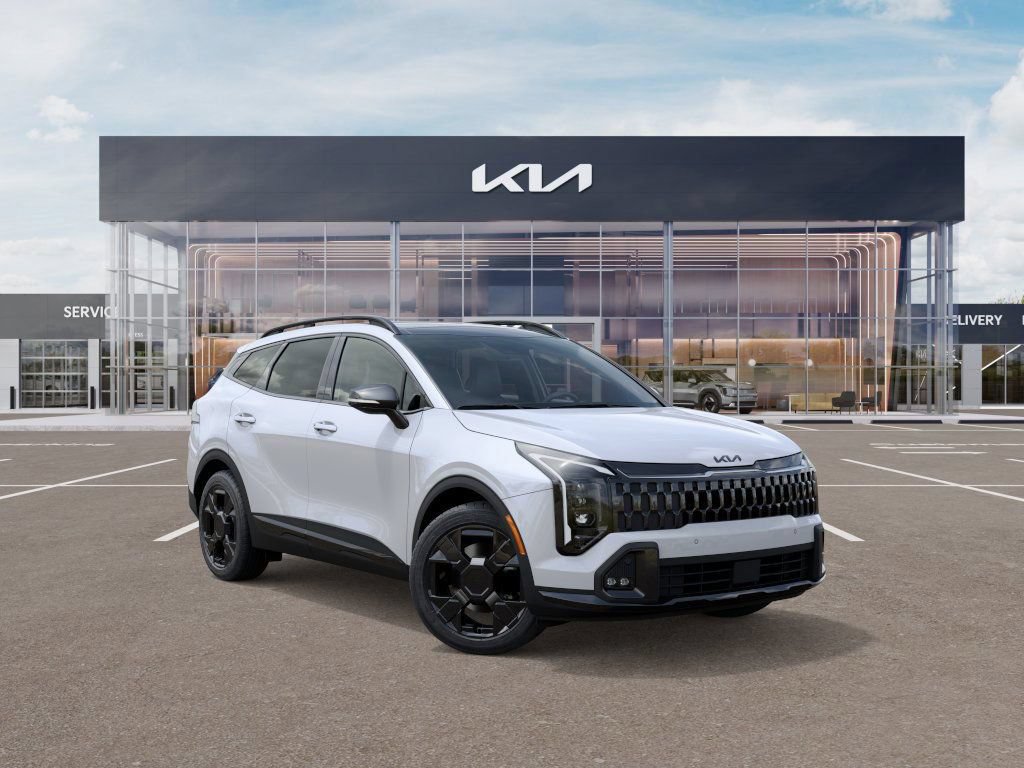 New 2026 Kia Sportage X-Line w/ X-Line Technology Package AWD/4WD image 9