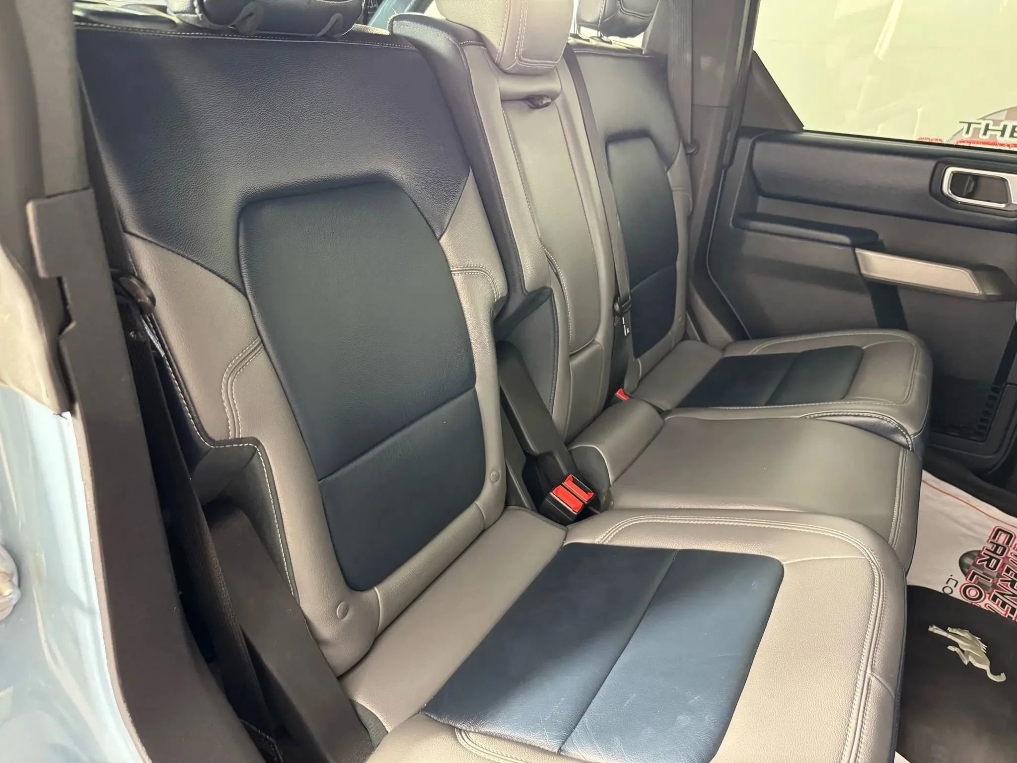 Used 2023 Ford Bronco Outer Banks image 37