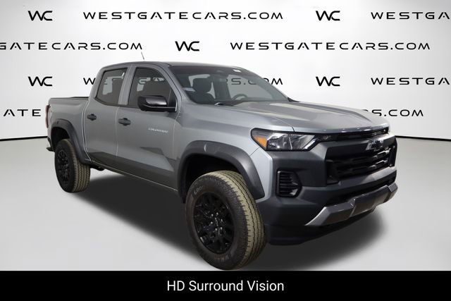 Used 2023 Chevrolet Colorado Trail Boss w/ Technology Package image 36