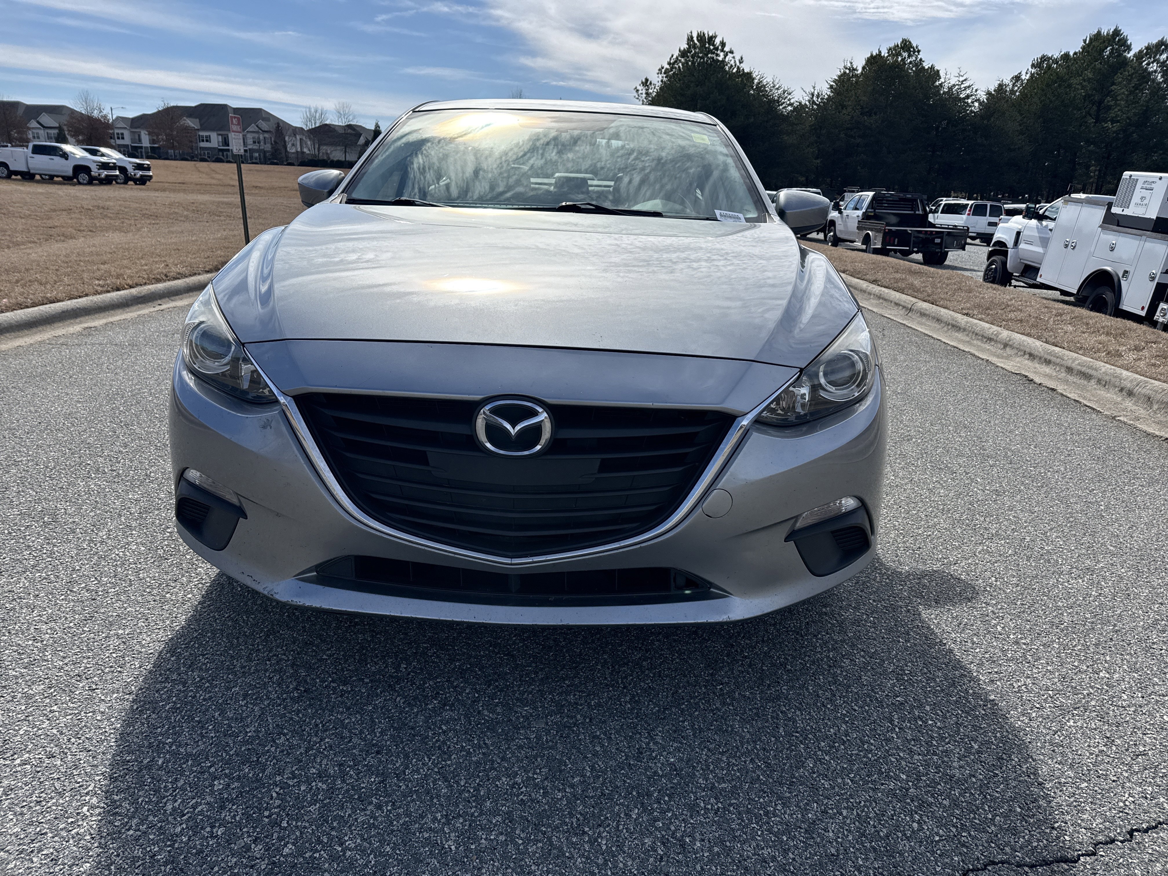 Used 2014 MAZDA MAZDA3 i Grand Touring image 3