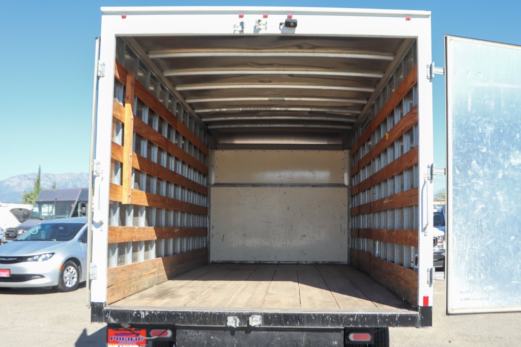 Used 2021 Ford E-450 and Econoline 450 Super Duty w/ Power Windows & Locks Group RWD image 8