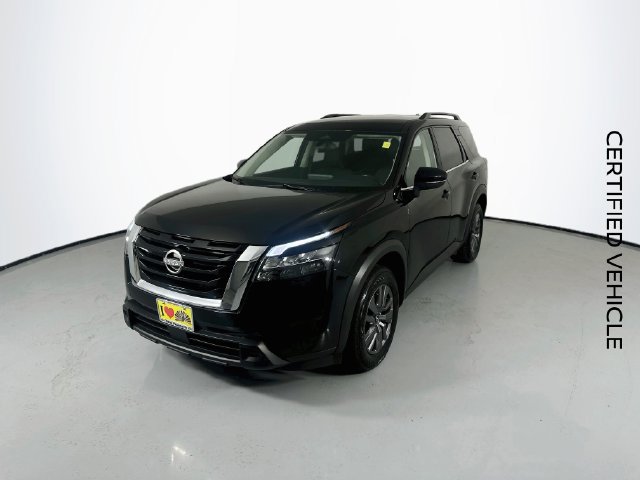 Certified 2024 Nissan Pathfinder SV FWD image 5