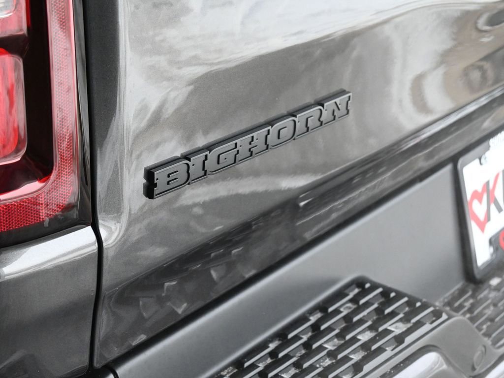 New 2026 RAM 1500 Big Horn image 9
