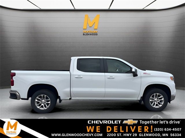 New 2026 Chevrolet Silverado 1500 LT image 1