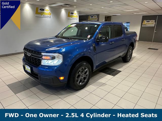 Certified 2024 Ford Maverick XLT w/ XLT Luxury Package image 2