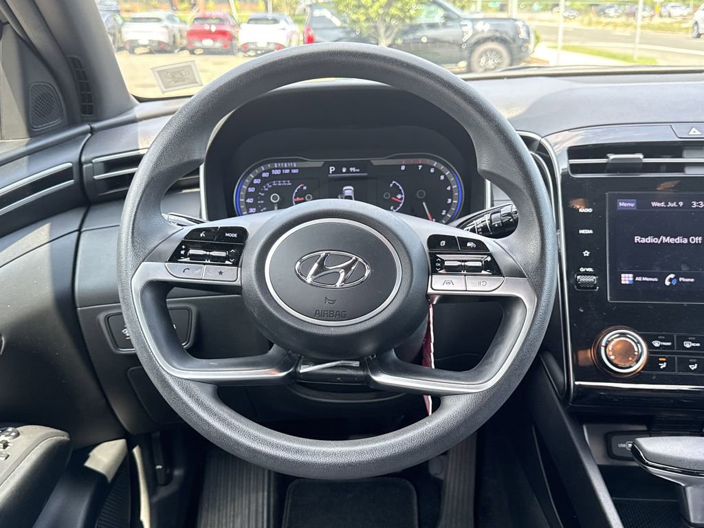 Used 2022 Hyundai Santa Cruz SEL w/ Cargo Package image 13