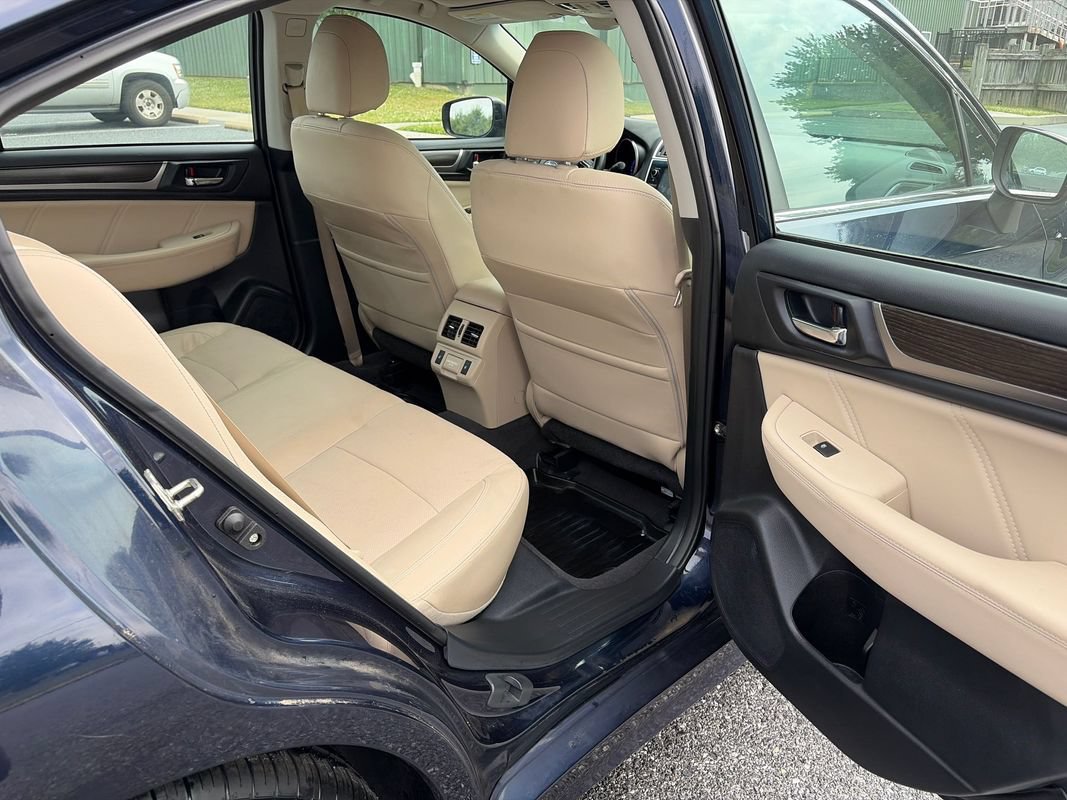 Used 2018 Subaru Legacy 2.5i Limited AWD/4WD image 12