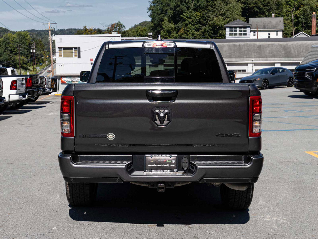 Certified 2023 RAM 1500 Big Horn AWD/4WD image 5