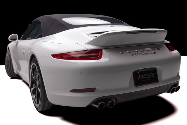 Used 2015 Porsche 911 Carrera S RWD image 36