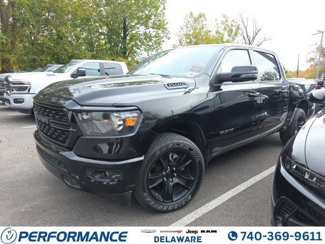 Used 2024 RAM 1500 Big Horn