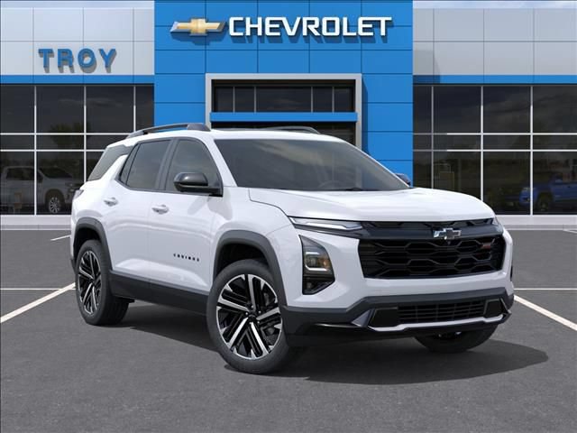New 2027 Chevrolet Equinox RS w/ Safety and Technology Package FWD image 7