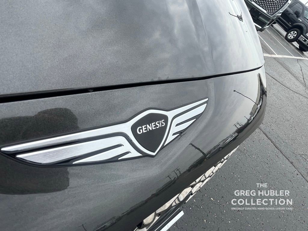 Used 2026 Genesis G70 2.5T Prestige image 11