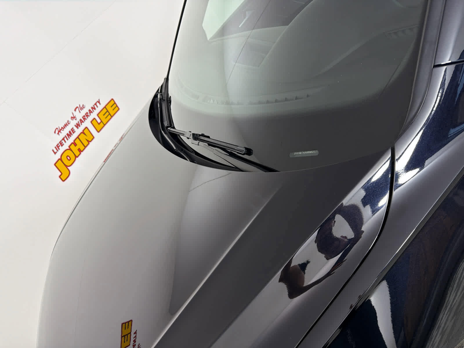 Used 2024 Volkswagen Tiguan SEL R-Line image 11