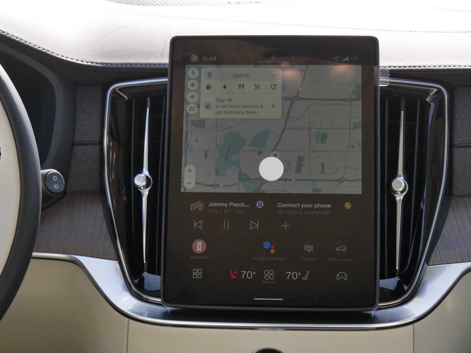 New 2026 Volvo XC90 T8 Ultra w/ Protection Package Premier image 8