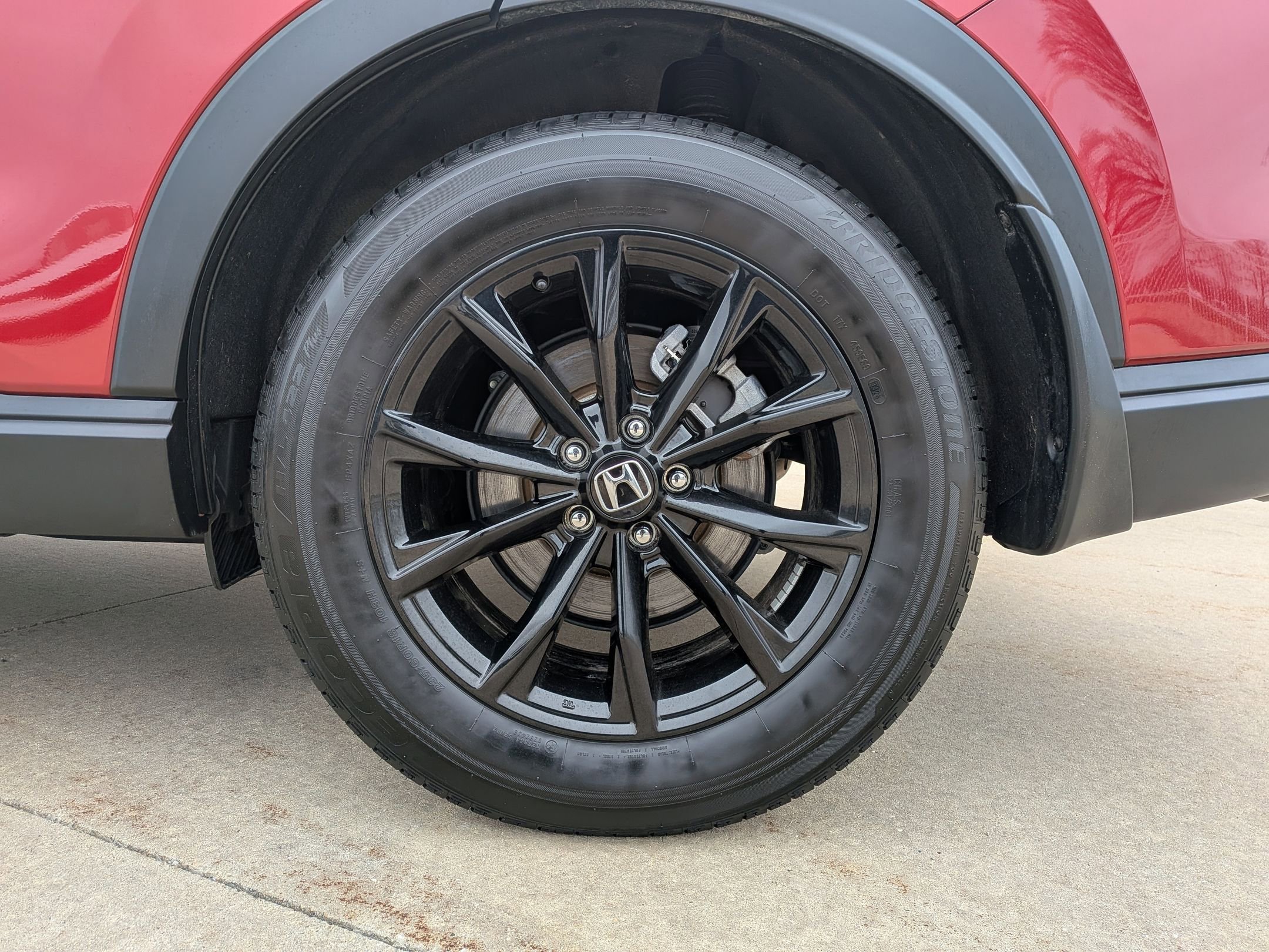 Certified 2025 Honda CR-V Sport image 34