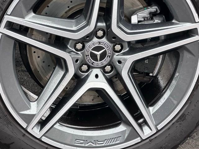 Certified 2025 Mercedes-Benz GLS 450 4MATIC image 13