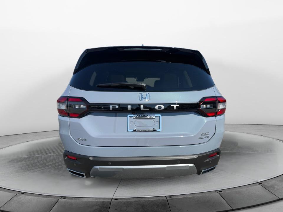 New 2026 Honda Pilot Elite image 14