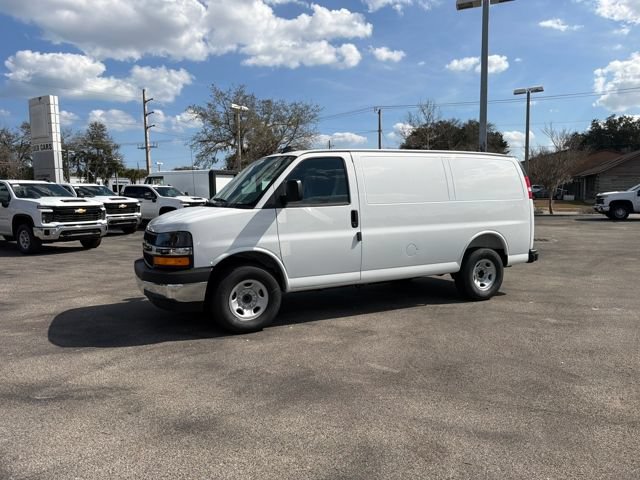 New 2026 Chevrolet Express 2500 w/ Driver Convenience Package RWD image 3