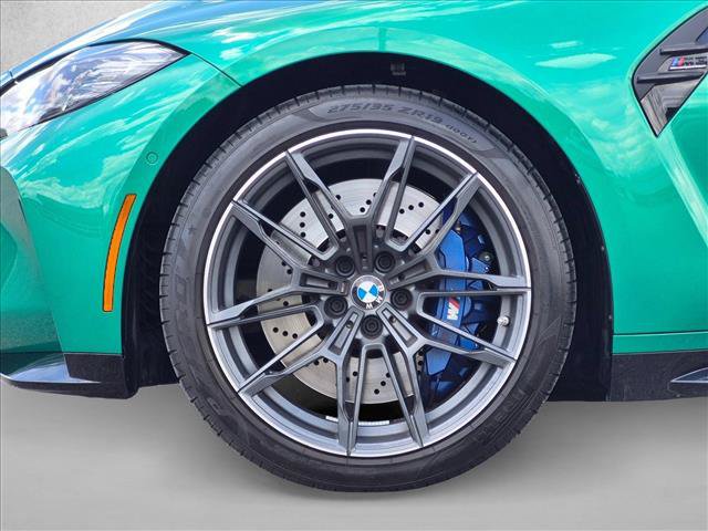 Used 2023 BMW M3 Competition RWD image 24