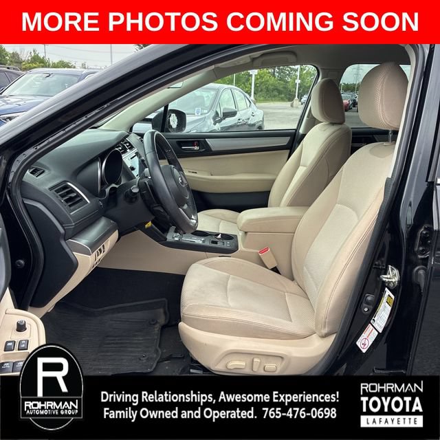 Used 2019 Subaru Outback 2.5i Premium AWD/4WD image 9