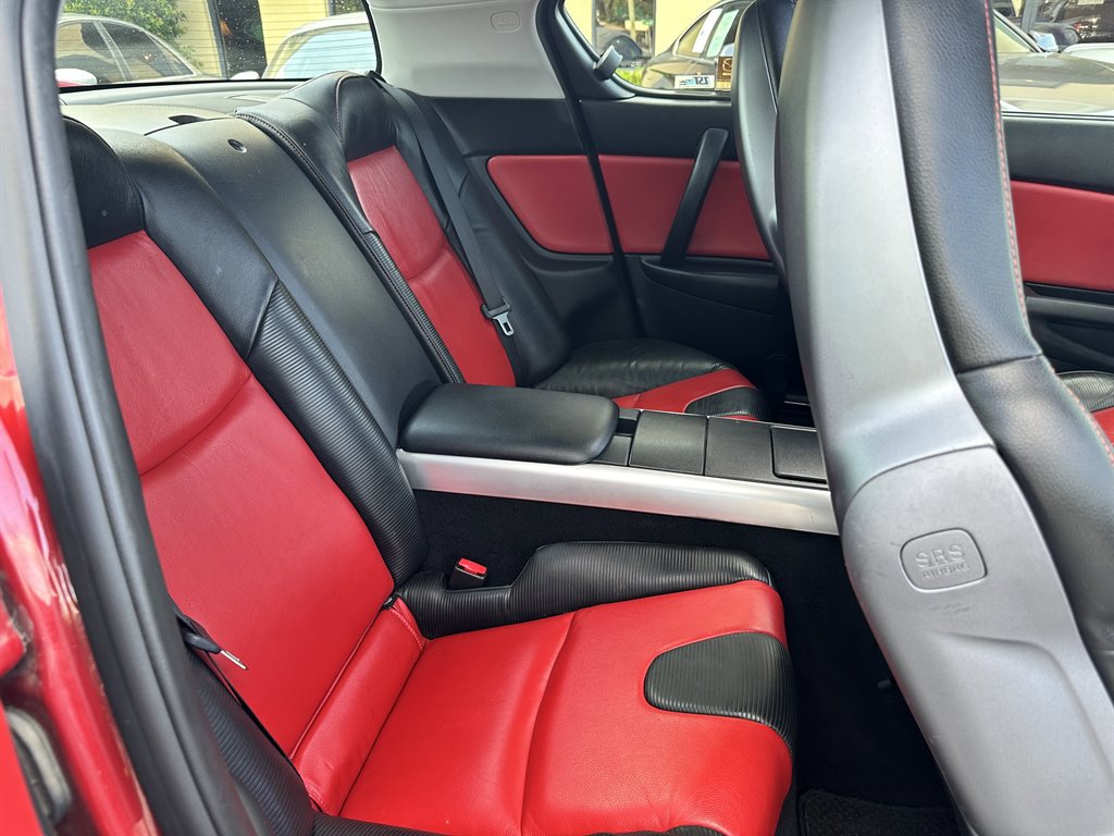 Used 2004 MAZDA RX-8 w/ MT Grand Touring Pkg image 35