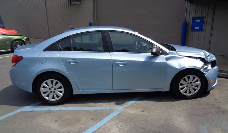 Used 2011 Chevrolet Cruze LS w/ Connectivity Package