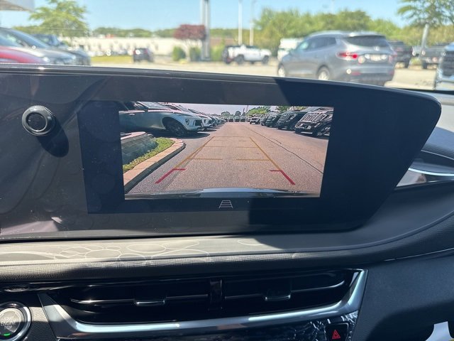 New 2025 Buick Envista Avenir image 21
