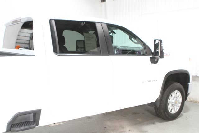 Used 2023 Chevrolet Silverado 2500 LT image 34