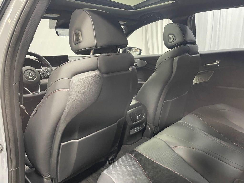 Used 2025 Acura TLX SH-AWD w/ A-SPEC Pkg image 60