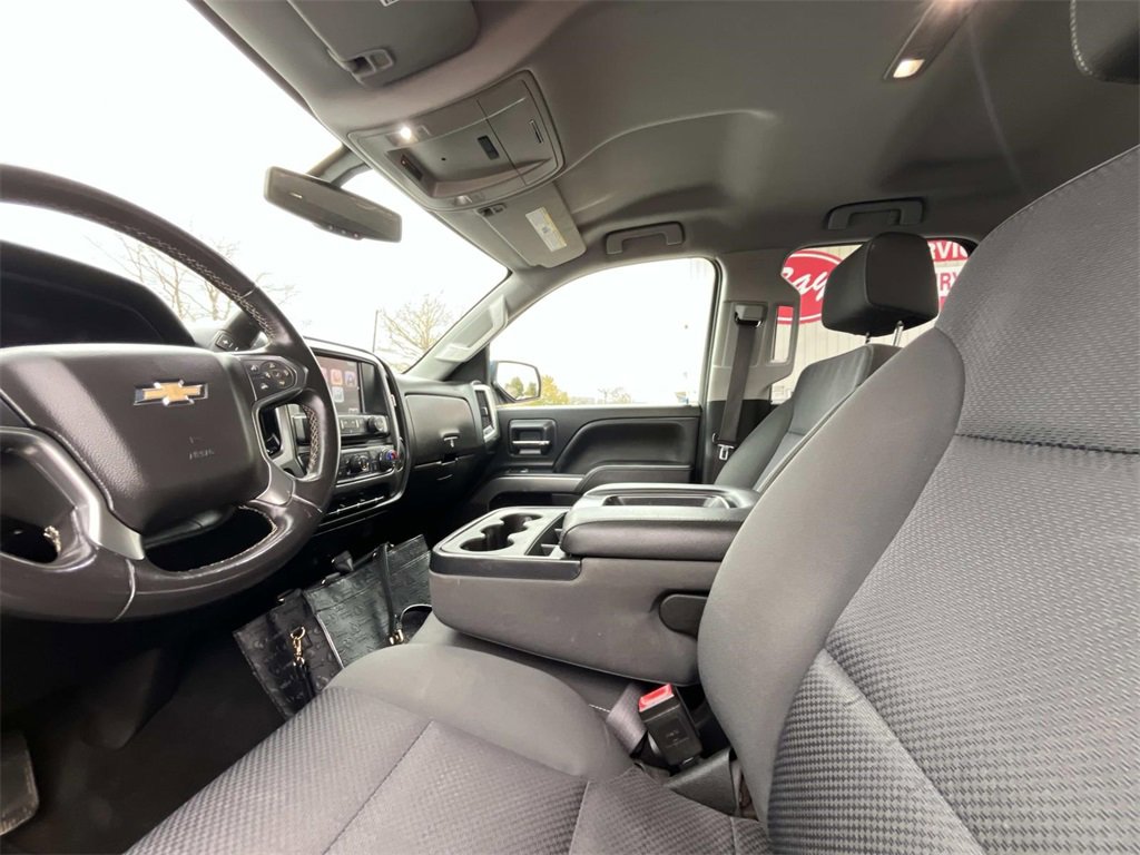 Used 2017 Chevrolet Silverado 1500 LT w/ All Star Edition image 10
