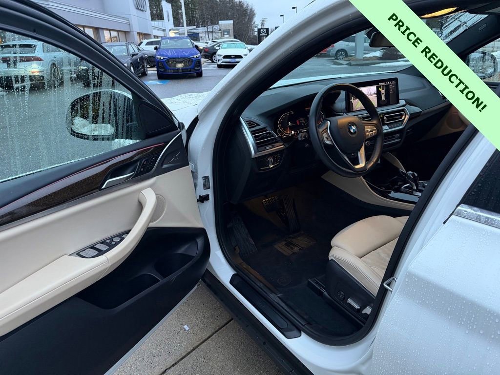 Used 2023 BMW X4 xDrive30i w/ Premium Package image 18