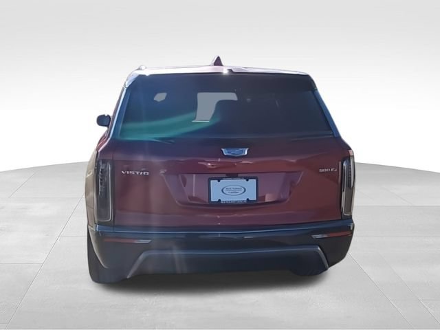 New 2026 Cadillac Vistiq Sport AWD/4WD image 7