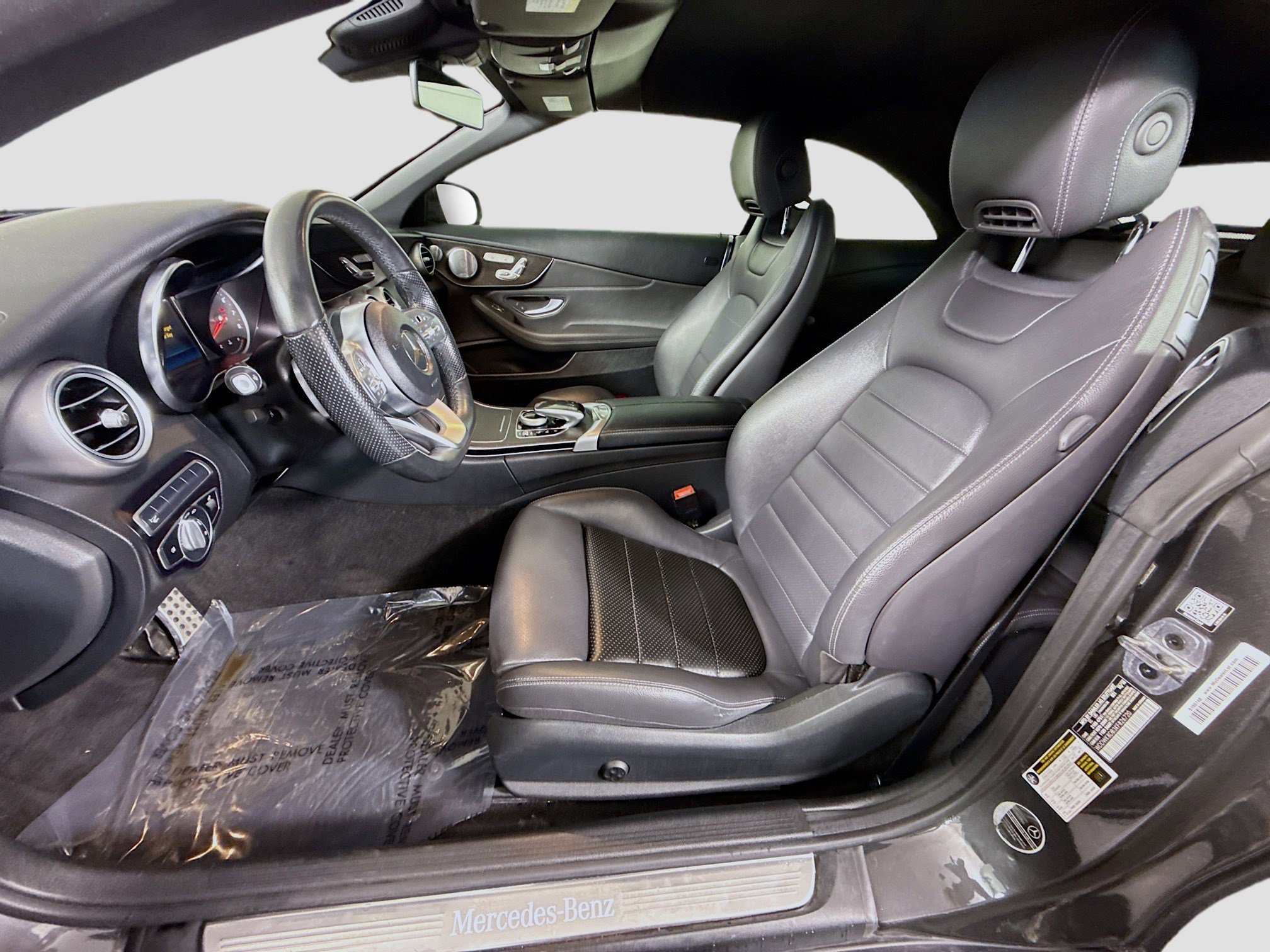 Used 2019 Mercedes-Benz C 300 Cabriolet w/ Premium Package image 22