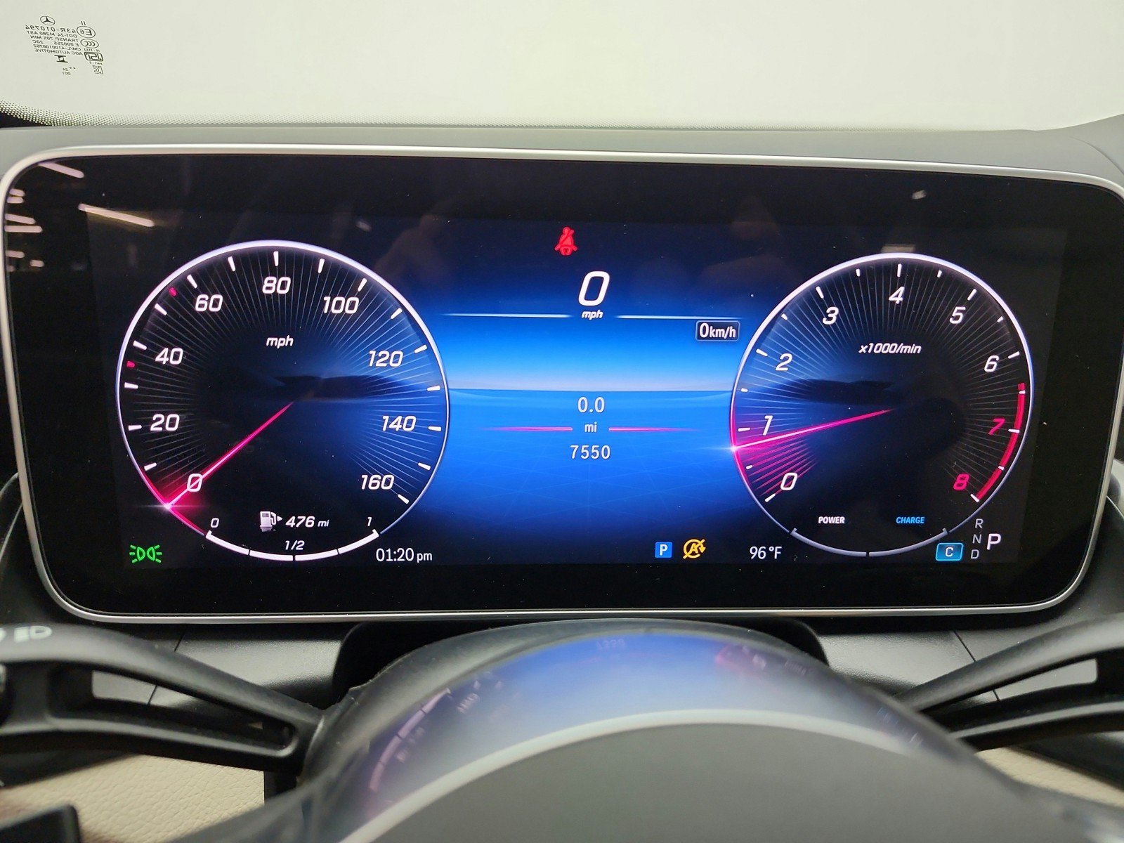 Certified 2024 Mercedes-Benz GLC 300 4MATIC image 10