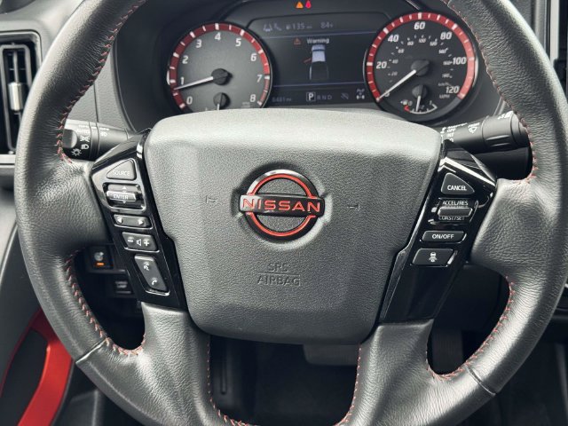 Used 2025 Nissan Frontier PRO-4X AWD/4WD image 20