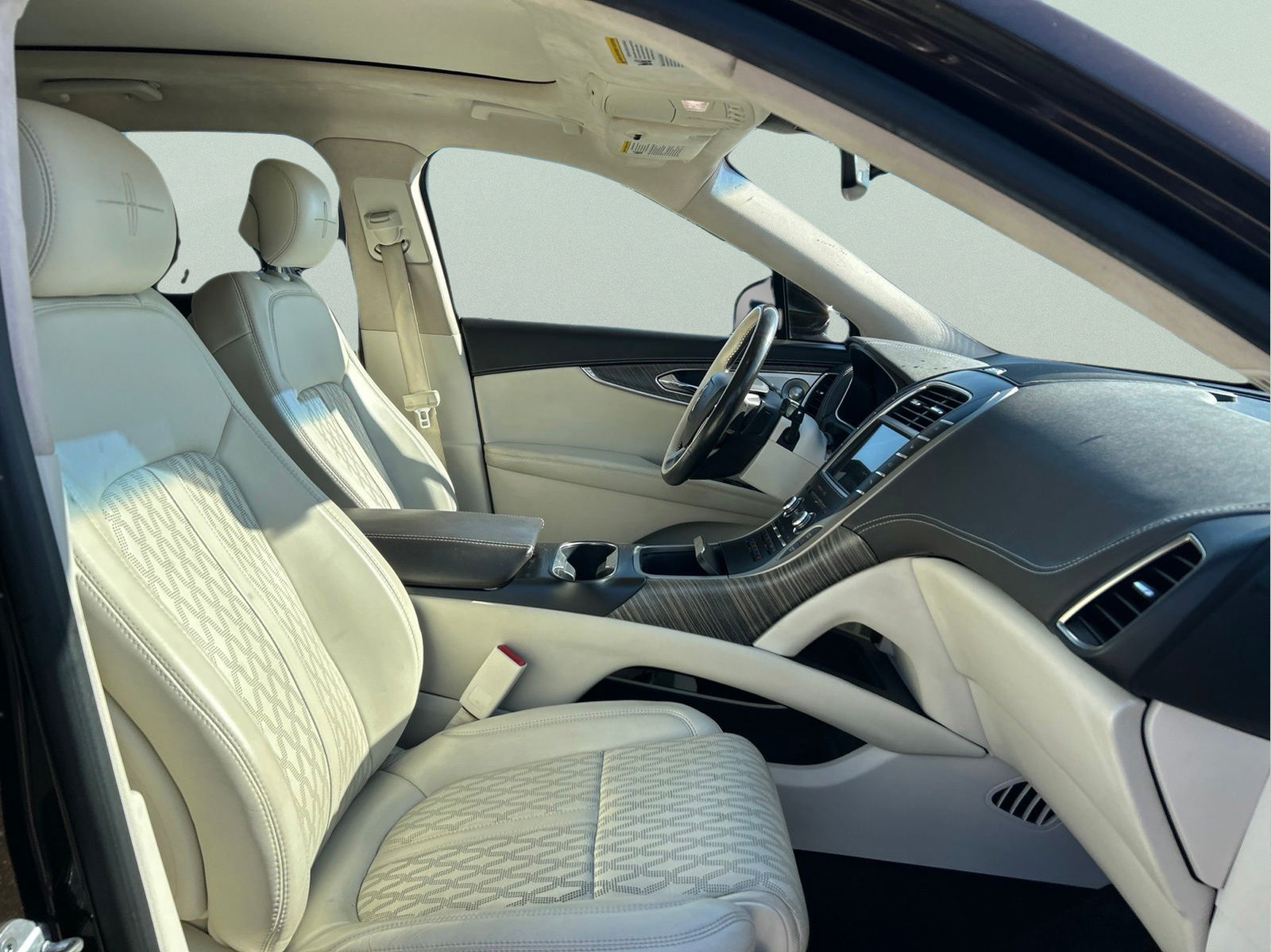 Used 2019 Lincoln Nautilus Black Label AWD/4WD image 12
