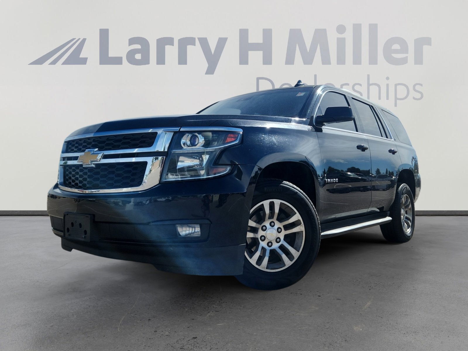 Used 2016 Chevrolet Tahoe LT w/ Luxury Package