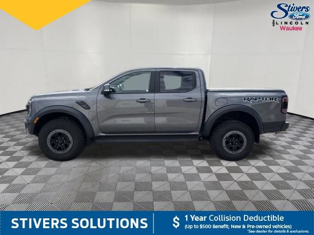 Certified 2024 Ford Ranger Raptor AWD/4WD image 11