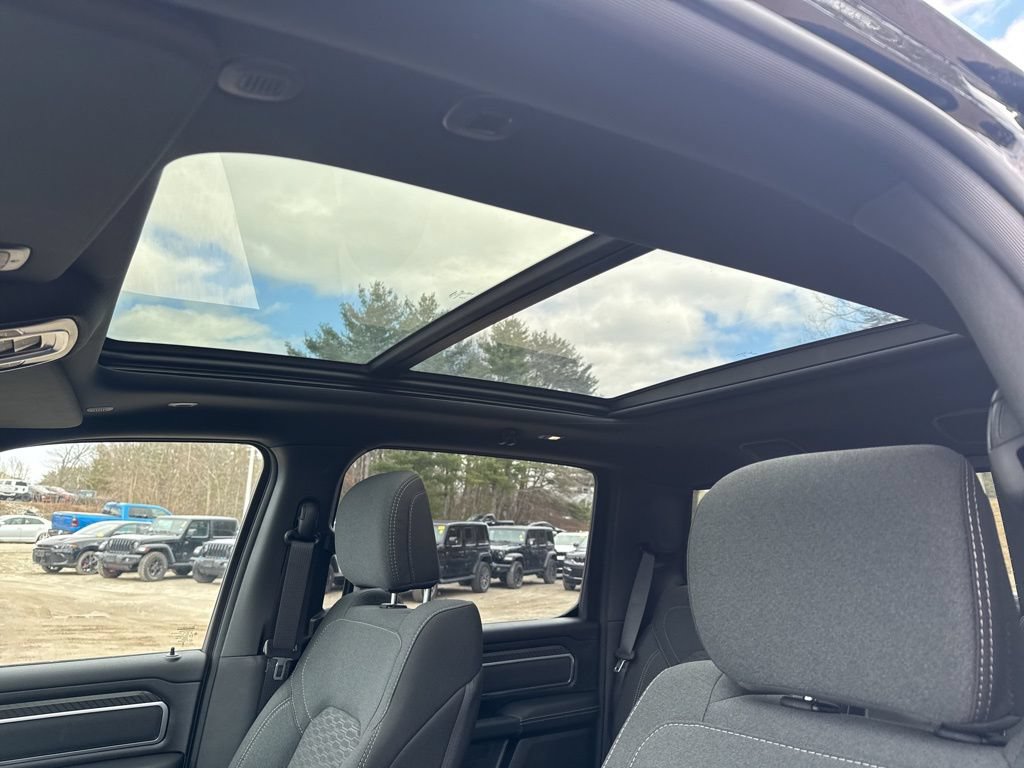 New 2026 RAM 1500 Big Horn AWD/4WD image 18